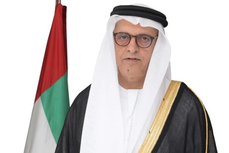 سفير الامارات