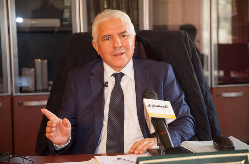 انتخاب ذ حيسي نقيبا لهيئة الدار البيضاء