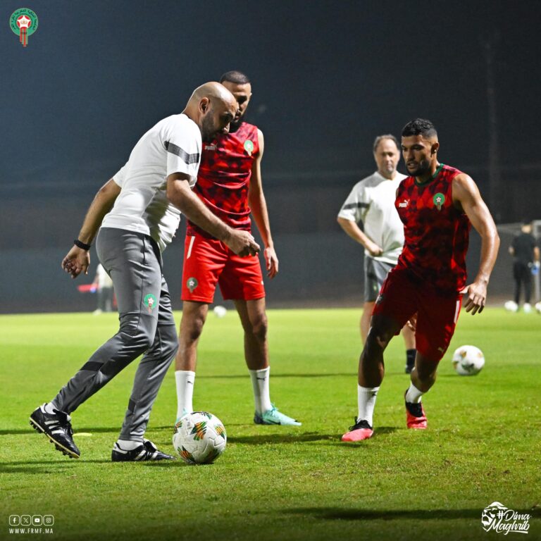 المنتخب