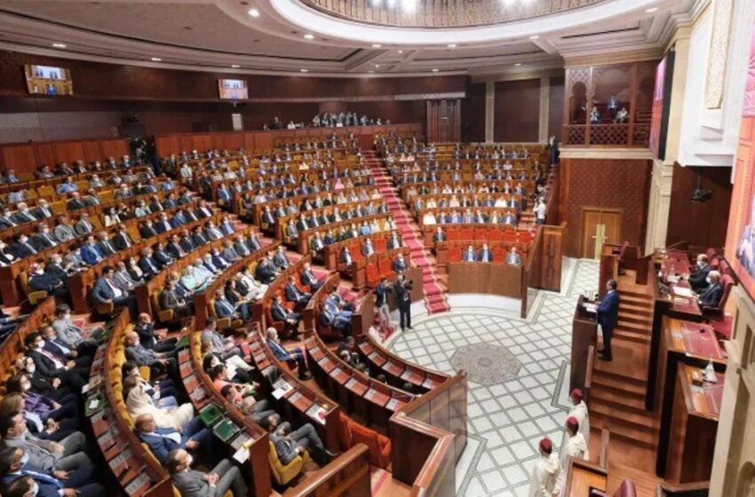 بث مباشر: جلسة عمومية مشتركة بخصوص القرار الأخير لمجلس الأمن في شأن القضية الوطنية