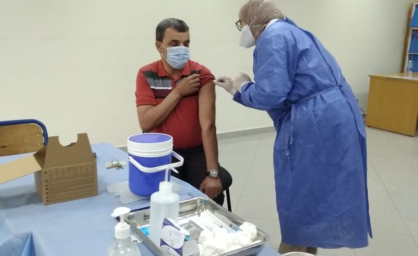 كوفيد-19..وزارة الصحة تعلن إصابة شخصين