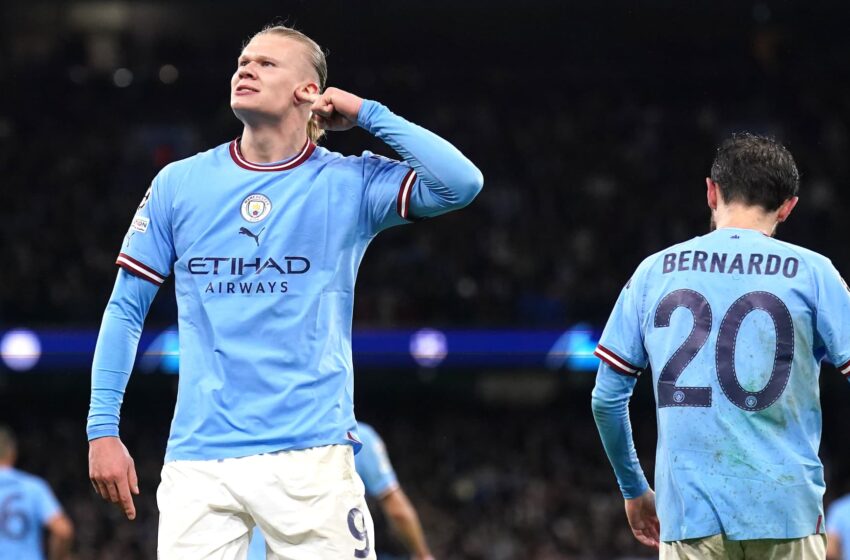 مانشستر سيتي يتلقى ضربة موجعة قبل مواجهة برايتون