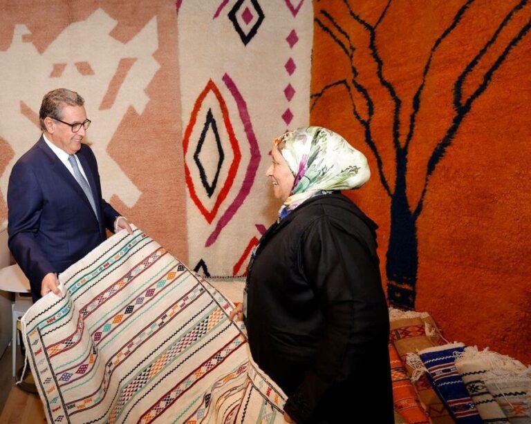 الصناعة التقليدية