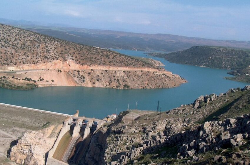 ربط حوضي سبو وأبي رقراق مكن من تحويل 186 مليون متر مكعب من المياه إلى سد سيدي محمد بن عبد الله