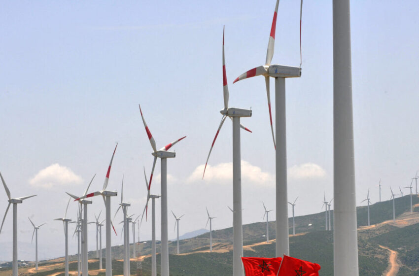 المغرب يتموقع في قطاع الطاقات المتجددة كشريك متميز لألمانيا