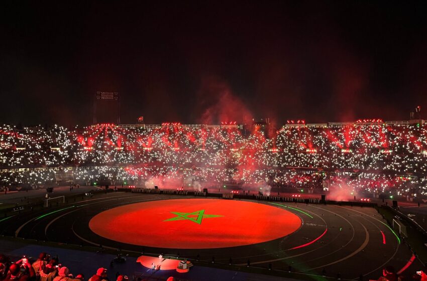 حفل افتتاح موندياليتو المغرب 2023 يتوج عالميا