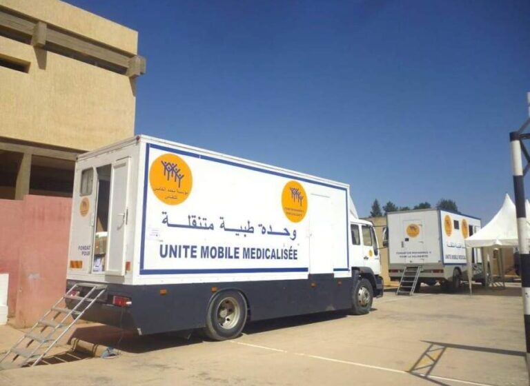 إطلاق حملة لجراحة “الجلالة” بإقليم شيشاوة