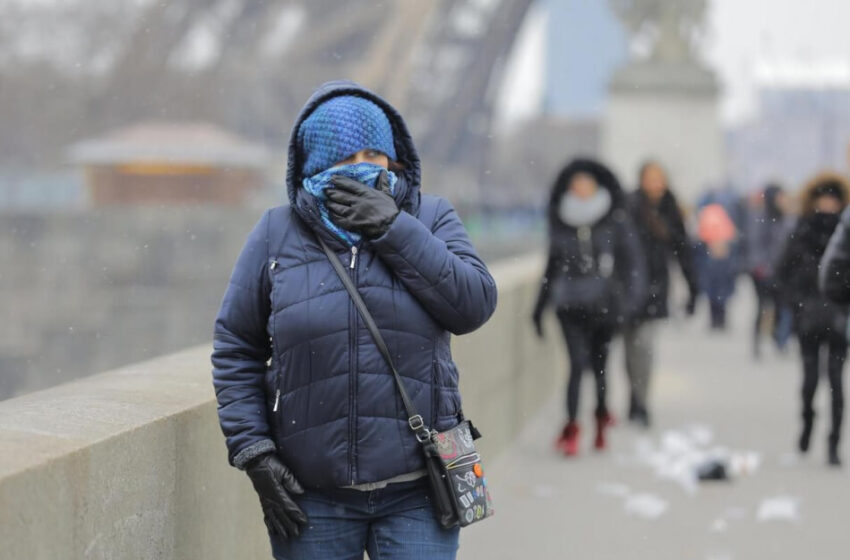 طقس الاثنين.. بارد نسبيا مصحوب بصقيع في عدة مناطق