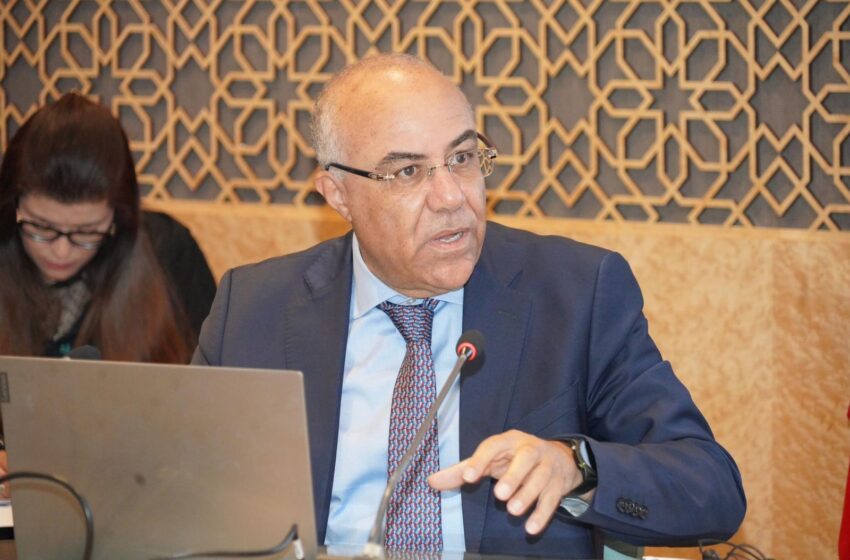 ميراوي: سيتم تعزيز البحث لفائدة الطلبة في مجال الذكاء الاصطناعي