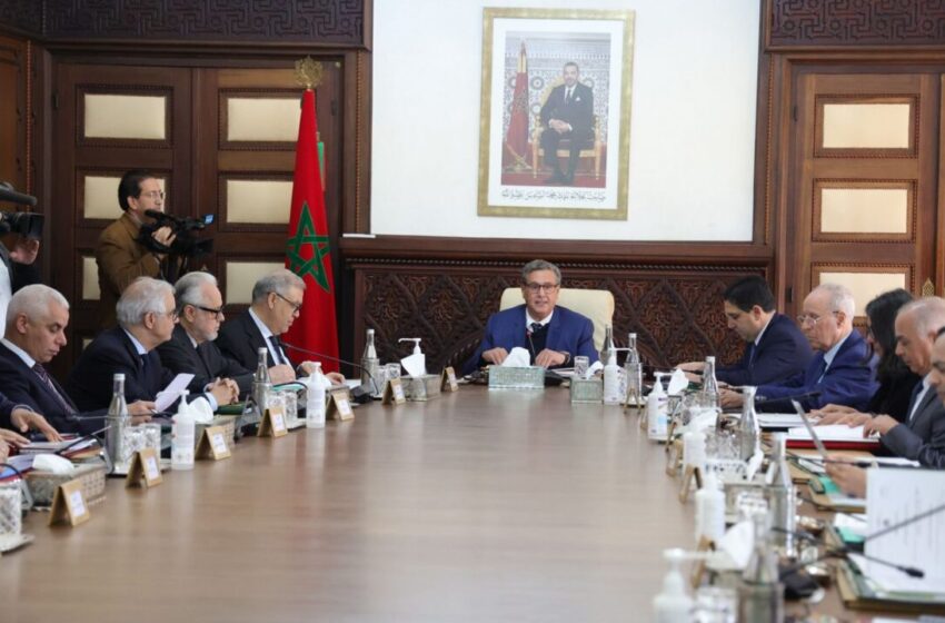 إحداث نظام للمعاشات لفائدة مهنيين على طاولة مجلس الحكومة