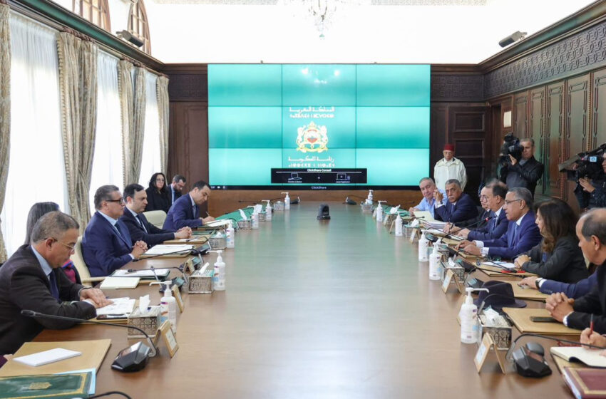 انطلاق جولة جديدة من الحوار الاجتماعي