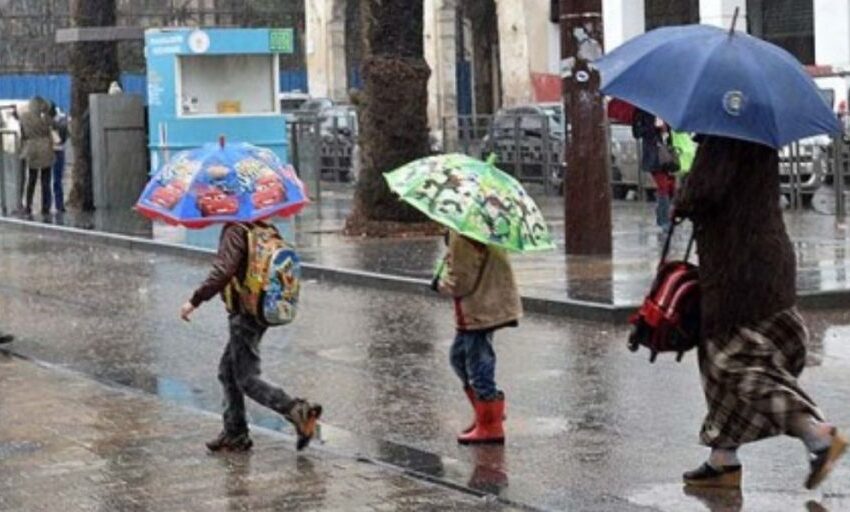 طقس الأربعاء.. أمطار وثلوج متوقعة بعدة مناطق في المملكة