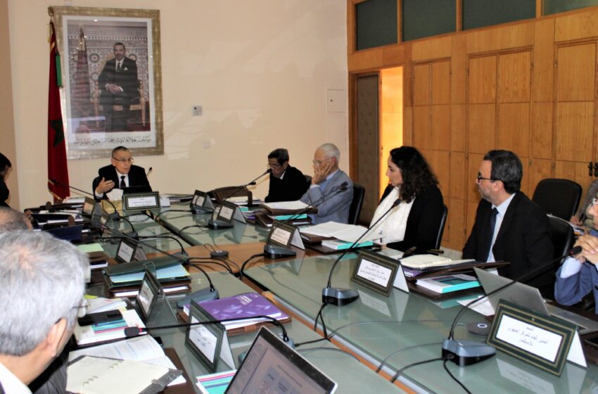 مسؤولون يتدارسون سبل جلب المزيد من الاستثمارات بجهة بني ملال