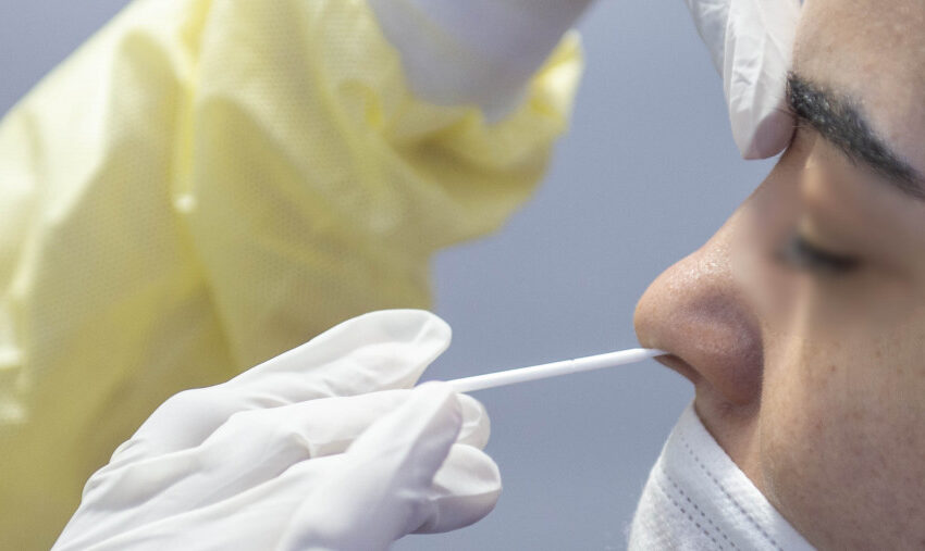 تسجيل أربع إصابات جديدة بكورونا خلال أسبوع