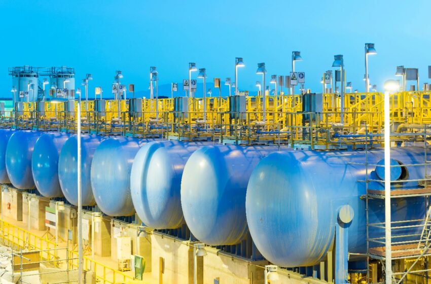 ONEE يعلن عن إجراء دراسات لتحلية مياه البحر بالرباط