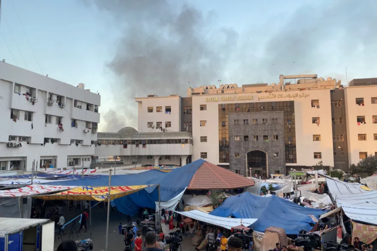المجمع الطبي الشفاء