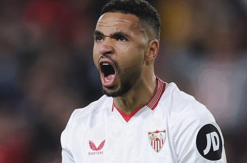 النصيري يسجل هدفه الـ 16 للموسم