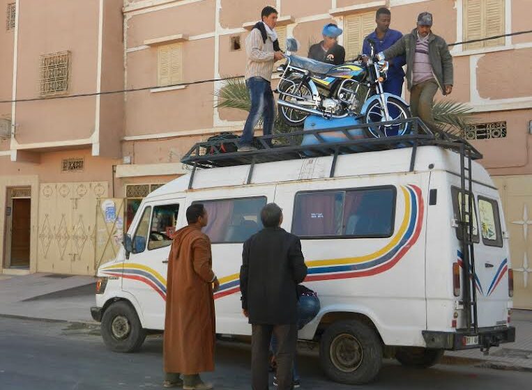 وزير: نمط النقل المزدوج لم يعد الحل الأنسب للتنقل في المناطق القروية