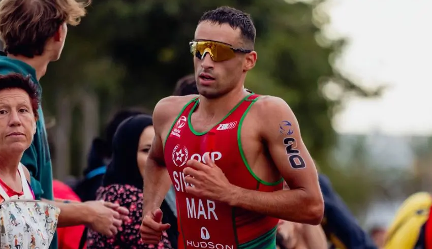 أكرا.. بدر سيوان يفوز بالميدالية الفضية في منافسات الألعاب الإفريقية