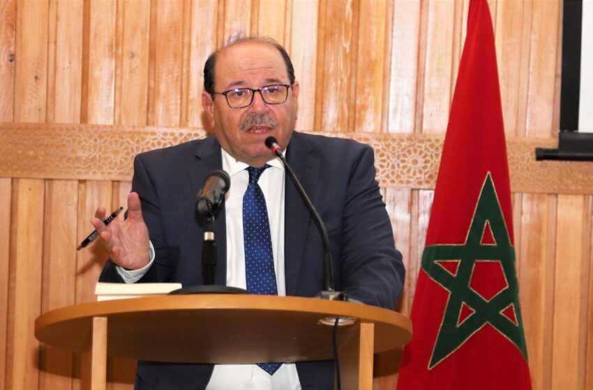 بوصوف: أنا بريء من تهمة الإساءة لمؤسسات الدولة وأضع نفسي رهن إشارة القضاء