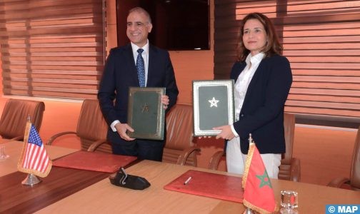 توقيع-خطة-العمل-الرابعة-بين-المغرب-و-الولايات-المتحدة