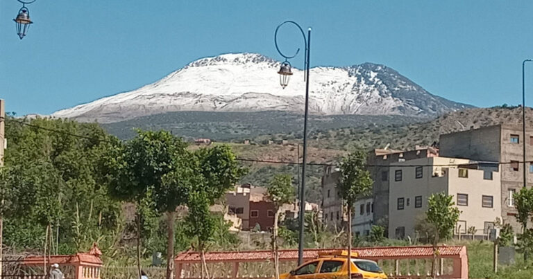 جبل تاصميت