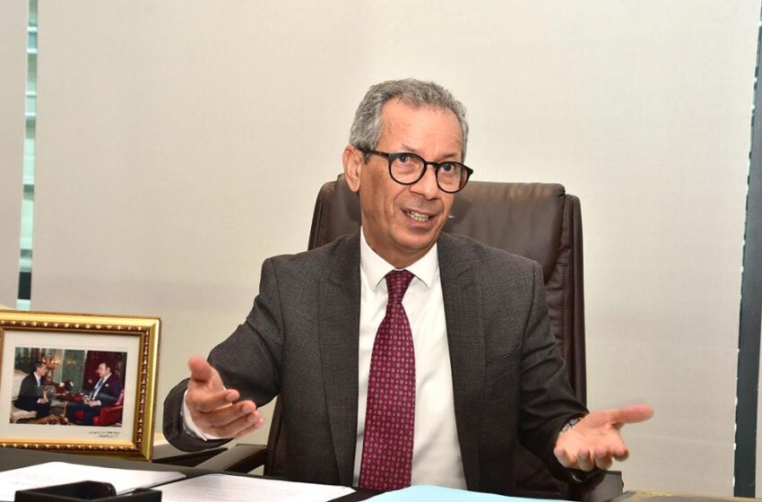 مجلس رحو يكشف توقف الاقتطاعات خلال أداء الفواتير عبر الأنترنت