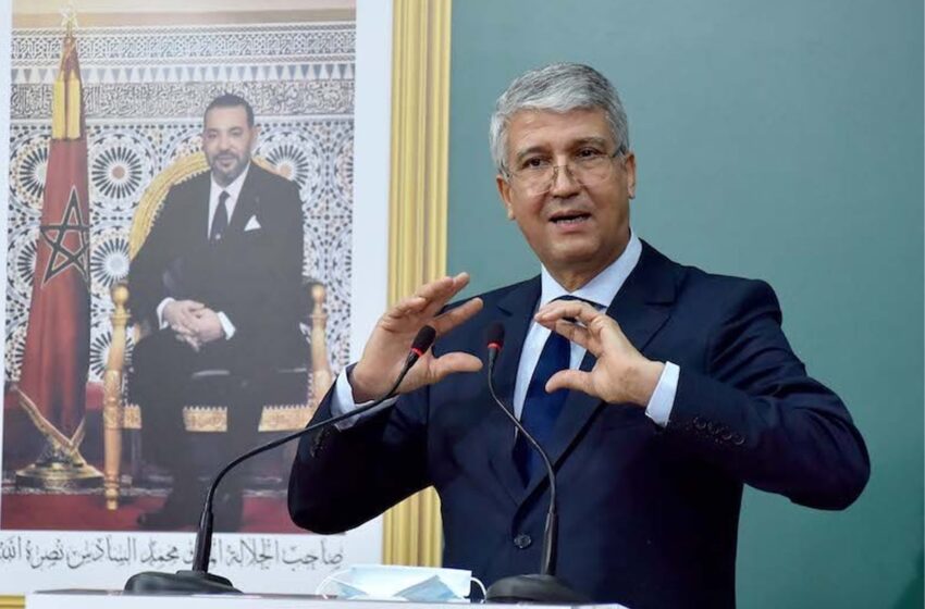 صديقي يكشف تدابير وزارته لتموين السوق بالمواد الغذائية في رمضان