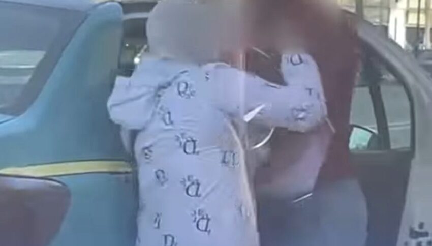 طنجة..الاعتداء على زبونة يقود سائق “طاكسي” للاعتقال