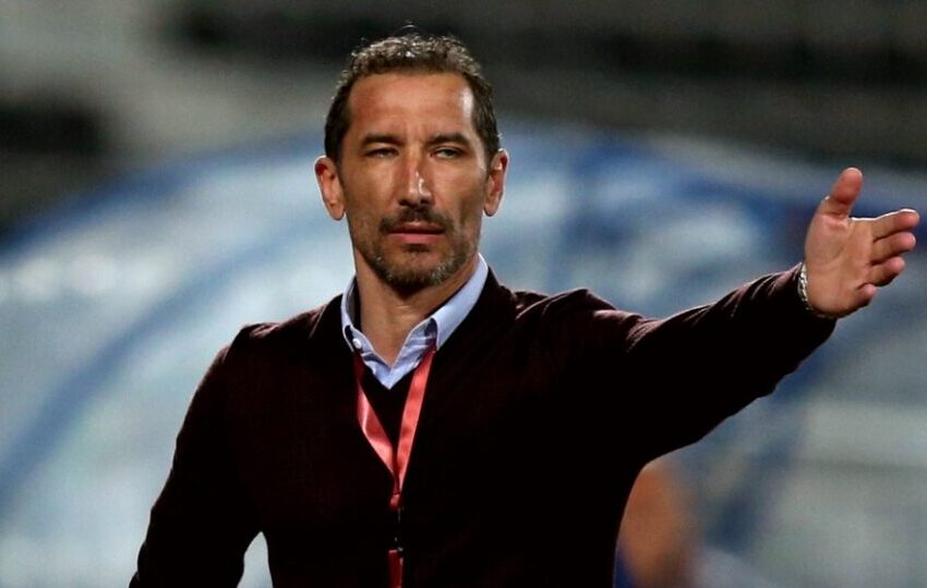 عزيز بنعسكر مدربا جديدا للوداد لكرة القدم