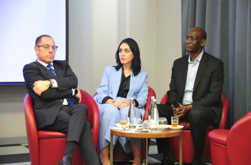 إطلاق النسخة الأولى من جوائز African CIO Awards على هامش معرض “جيتكس أفريقيا 2024”