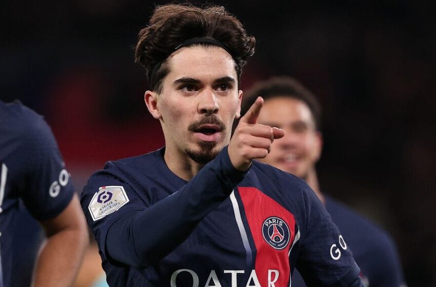 دوري أبطال أوروبا: فيتينيا قائد أوركسترا سان جرمان