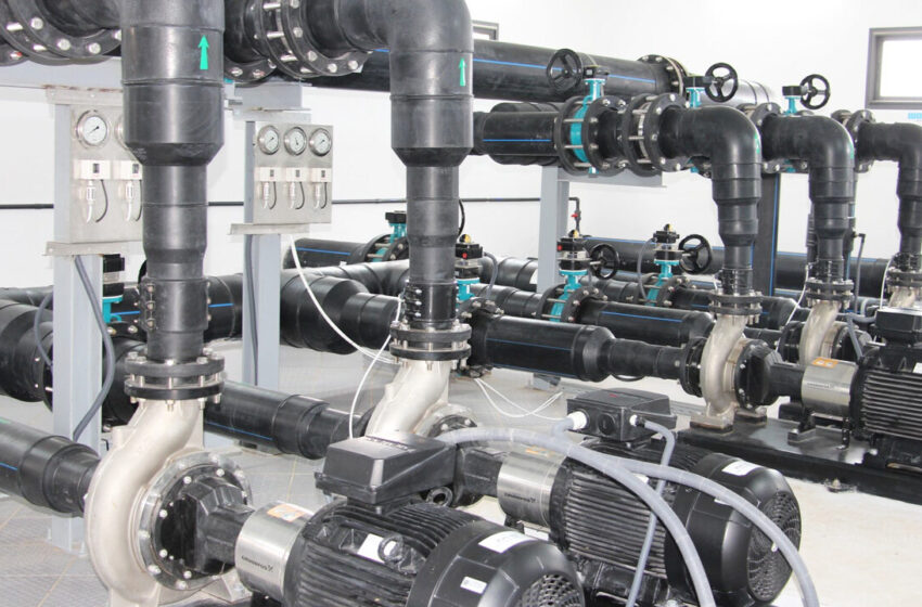 الحكومة وOCP يبرمجان مشاريع لتحلية مياه البحر