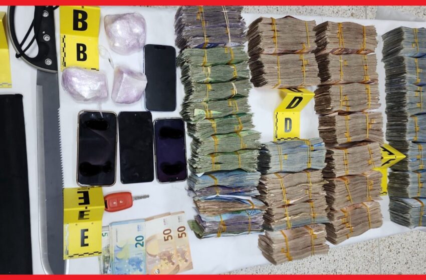 ترويج الكوكايين يقود 3 أشخاص للاعتقال بطنجة