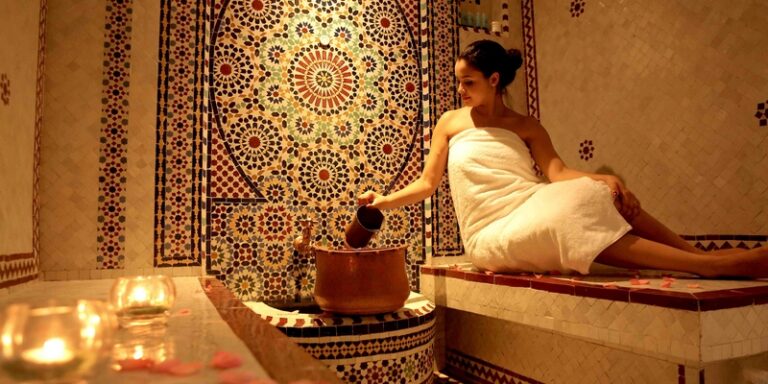 الحمامات