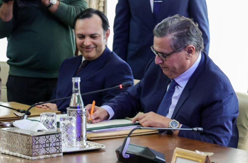 الحوار الاجتماعي.. النقاط الرئيسية في اتفاق الحكومة والنقابات