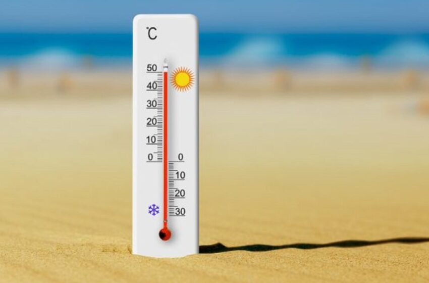 طقس الثلاثاء.. حار نسبيا مع هبوب رياح قوية بعدة مناطق