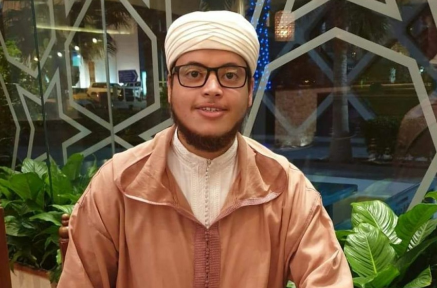 إلياس حجري..شاب مغربي يتوج بلقب القارئ العالمي لتلاوة القرآن الكريم