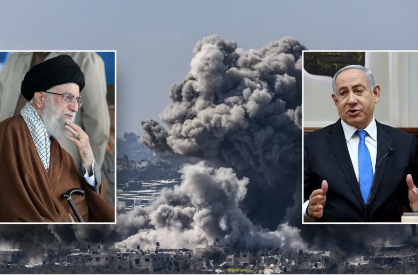 إيران وإسرائيل..من حليفين إلى عدوين