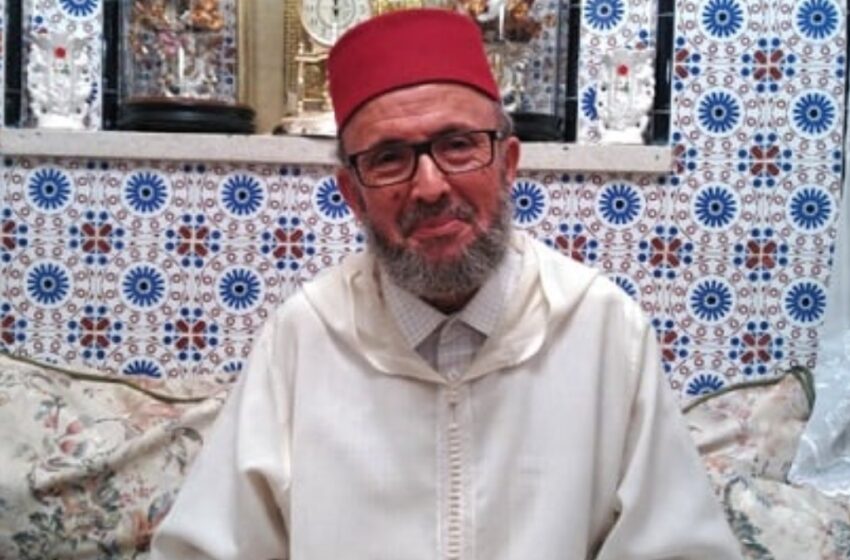 الأمين بوخبزة…الداعية الإسلامي البارز في ذمة الله