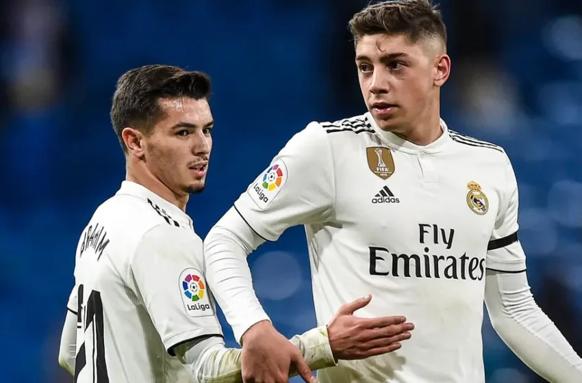 الإصابة تبعد ابراهيم دياز عن ريال مدريد عدة أسابيع