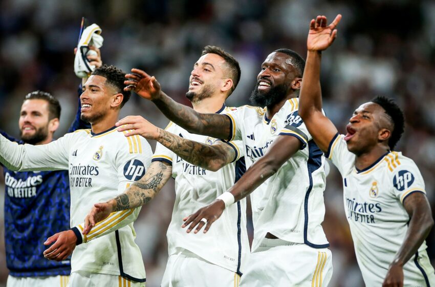 بيلينغهام يفتح طريق اللقب للريال بحسمه الـ”كلاسيكو” في الوقت القاتل