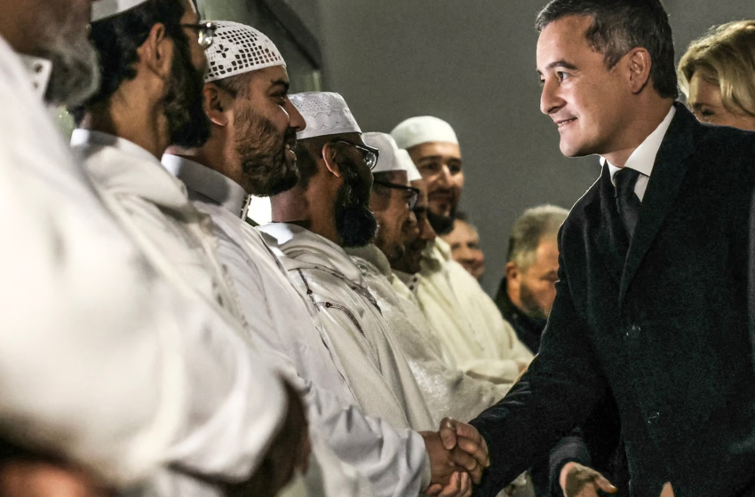 وزير الداخلية الفرنسي يزور المغرب الأحد والإثنين