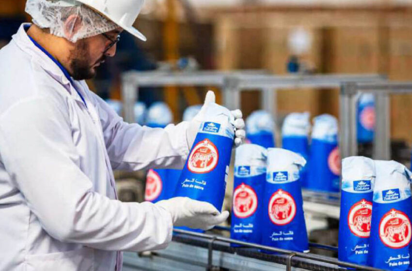 المعرض الدولي للفلاحة: كوسمار مساهم أساسي في السيادة الغذائية