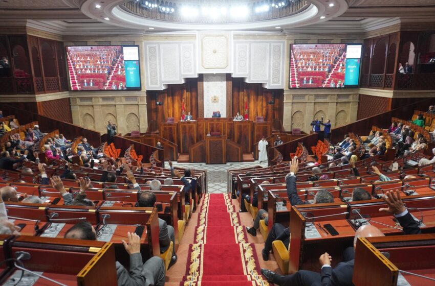 مجلس النواب يعقد جلسة عمومية لاستكمال هياكله