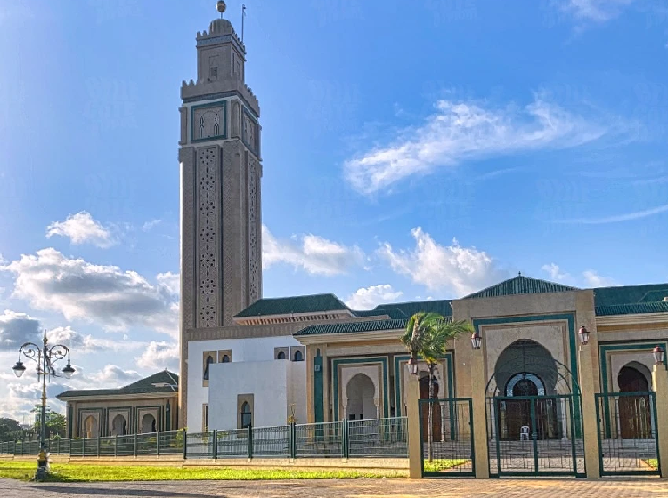 كوت ديفوار .. مسجد محمد السادس بأبيدجان يفتتح رسميا بعد غد الجمعة