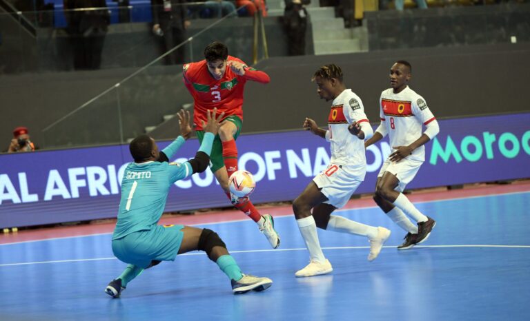 منتخب-الفوتسال