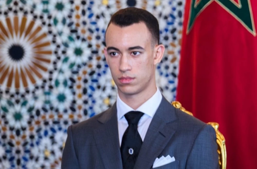 ولي العهد مولاي الحسن يترأس افتتاح المعرض الدولي للفلاحة