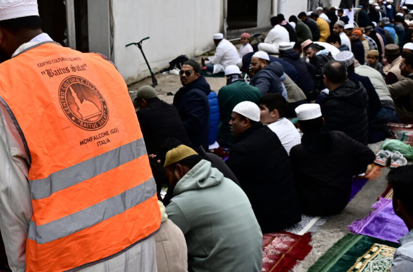 المسلمون في إيطاليا محرومون من مسجد