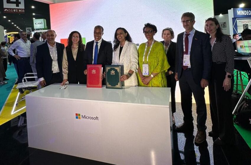 هولماركوم تطلق معهد AI Institute وتوقِّع شراكة استراتيجية مع مايكروسوفت